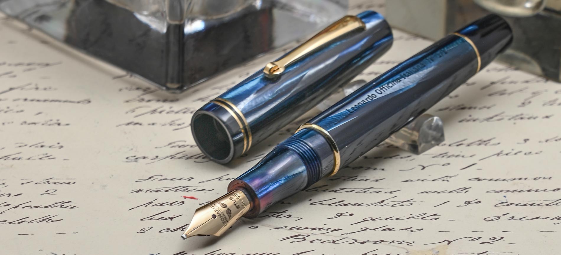 Leonardo Pen