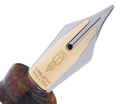 Delta Fusion Nib