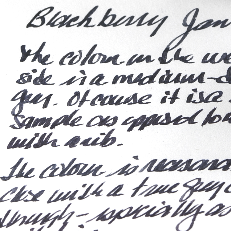 Blackberry Jam