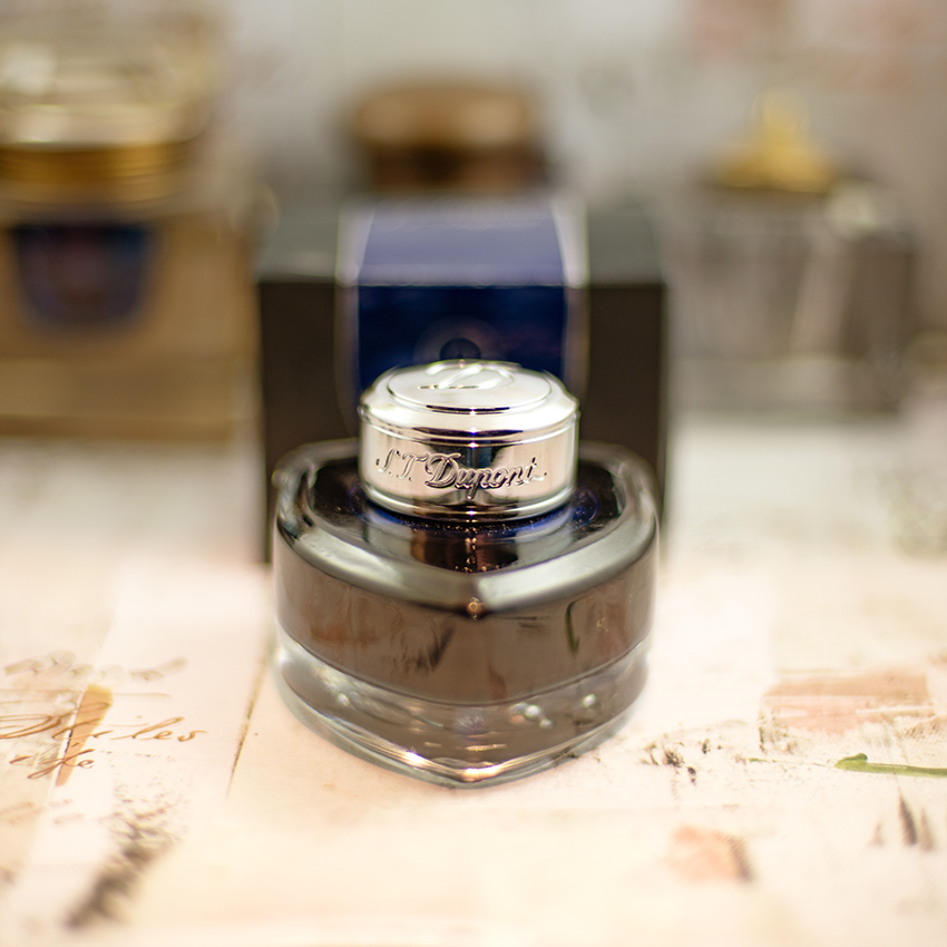 Dupont restyled bottle