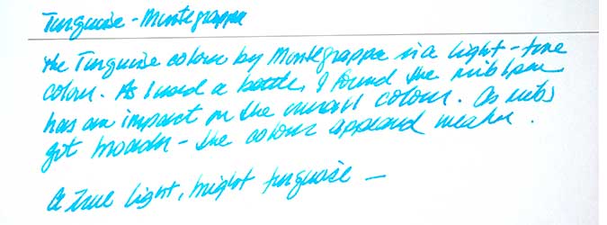 Montegrappa Turquoise