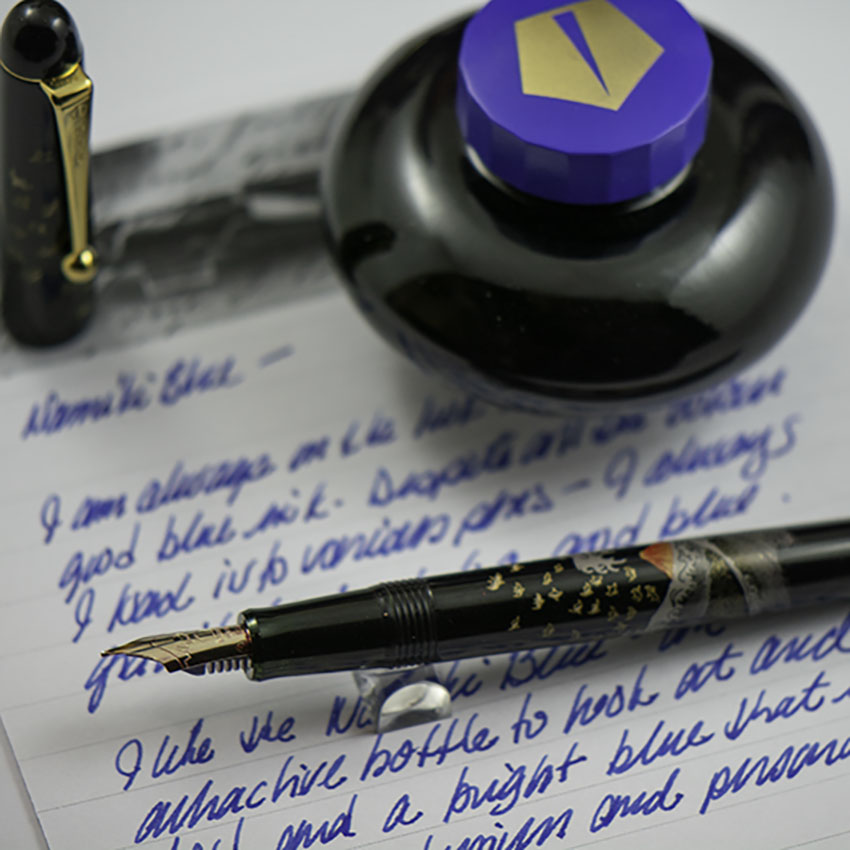 Namiki Blue