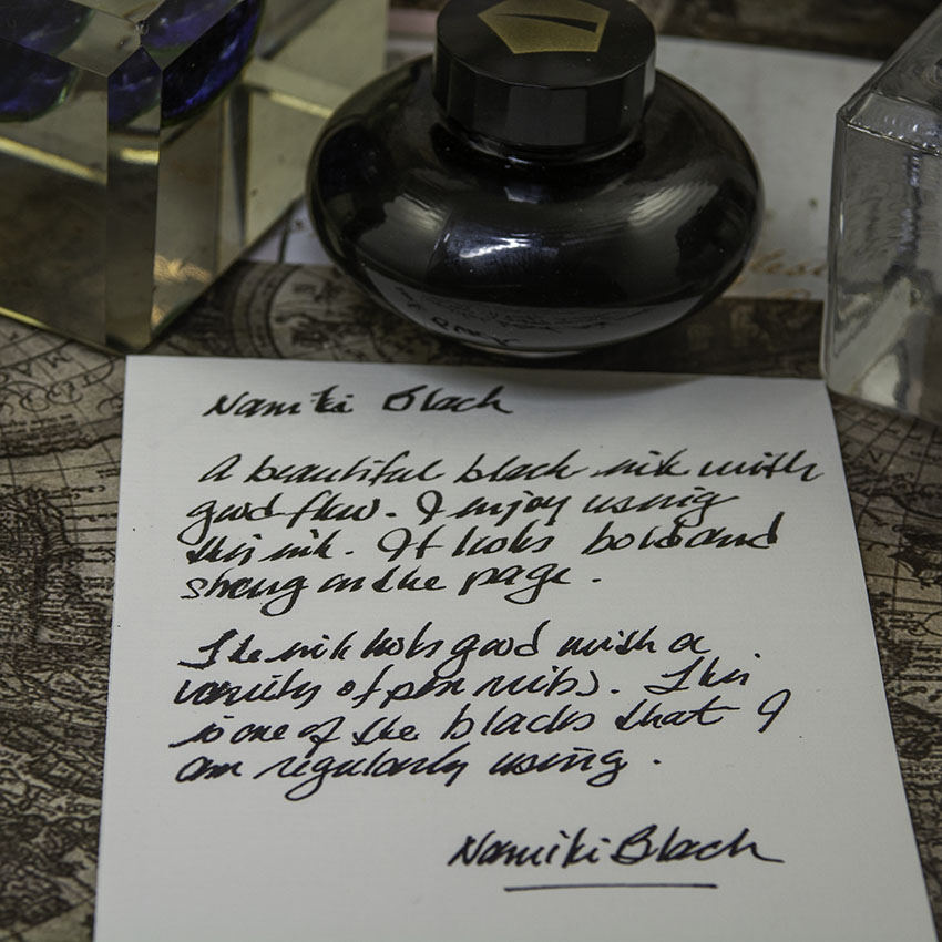 Namiki Black