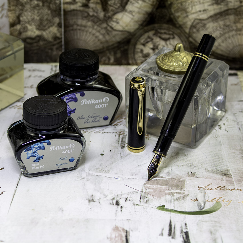 Pelikan 4001 Ink