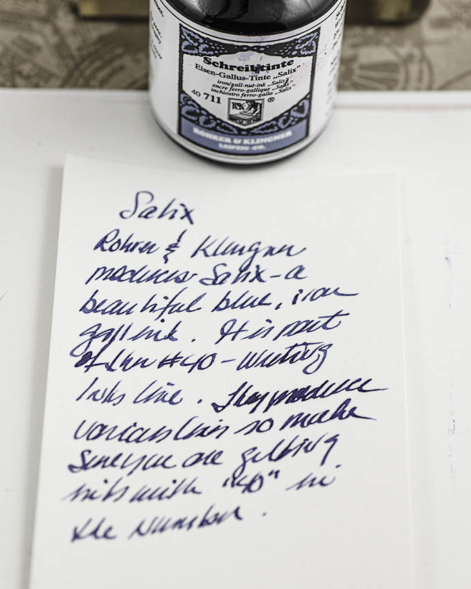 Salix - Klingner & Rhorer