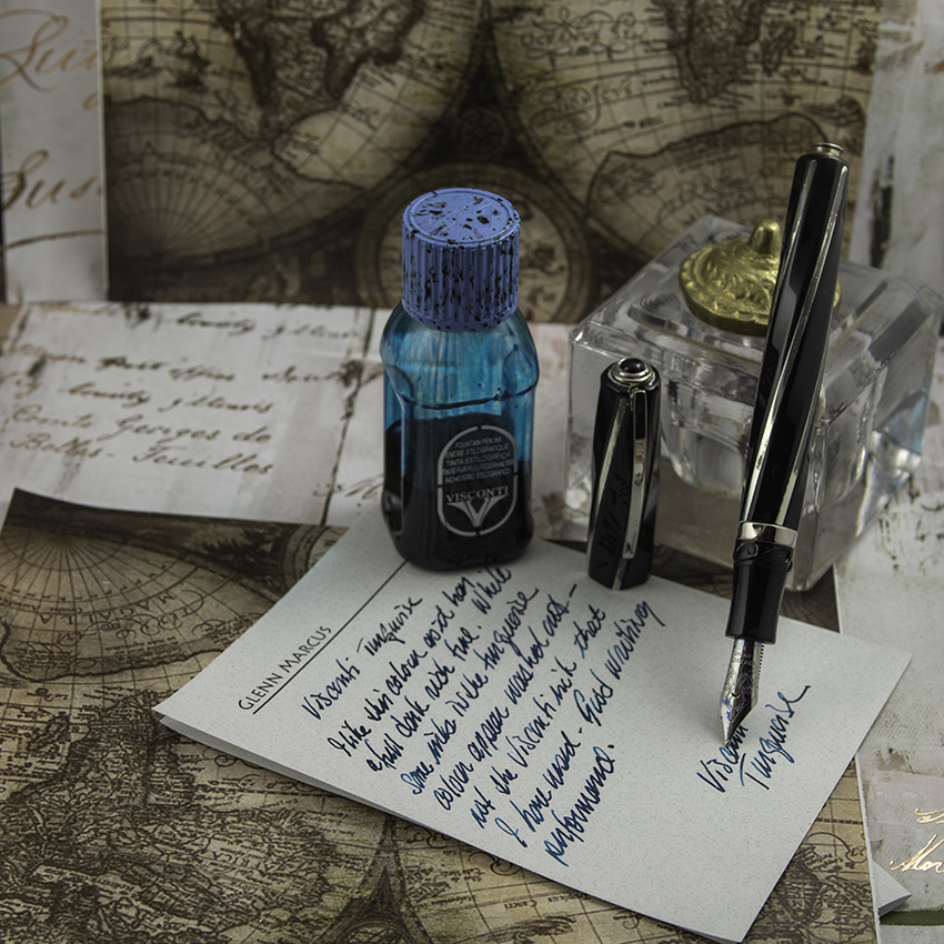 Visconti Turquoise