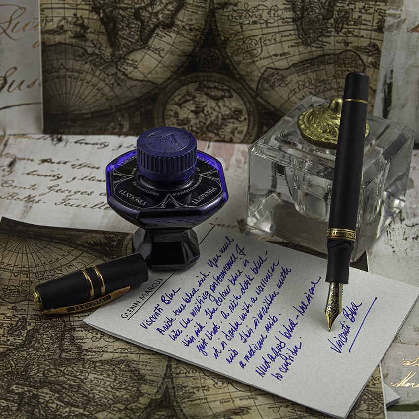 Visconti Blue
