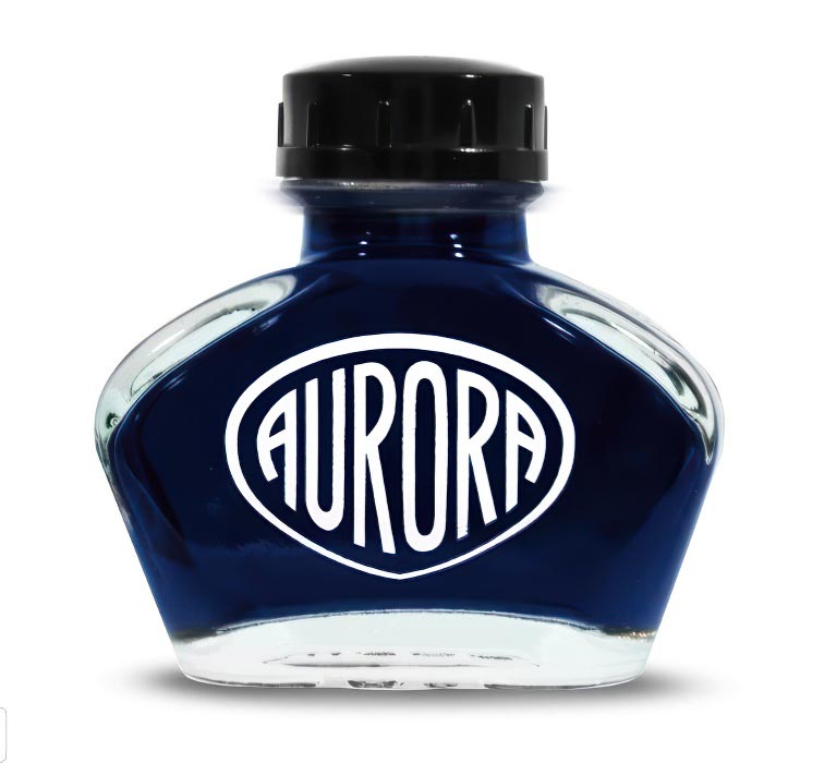 The new Vintage Aurora bottle