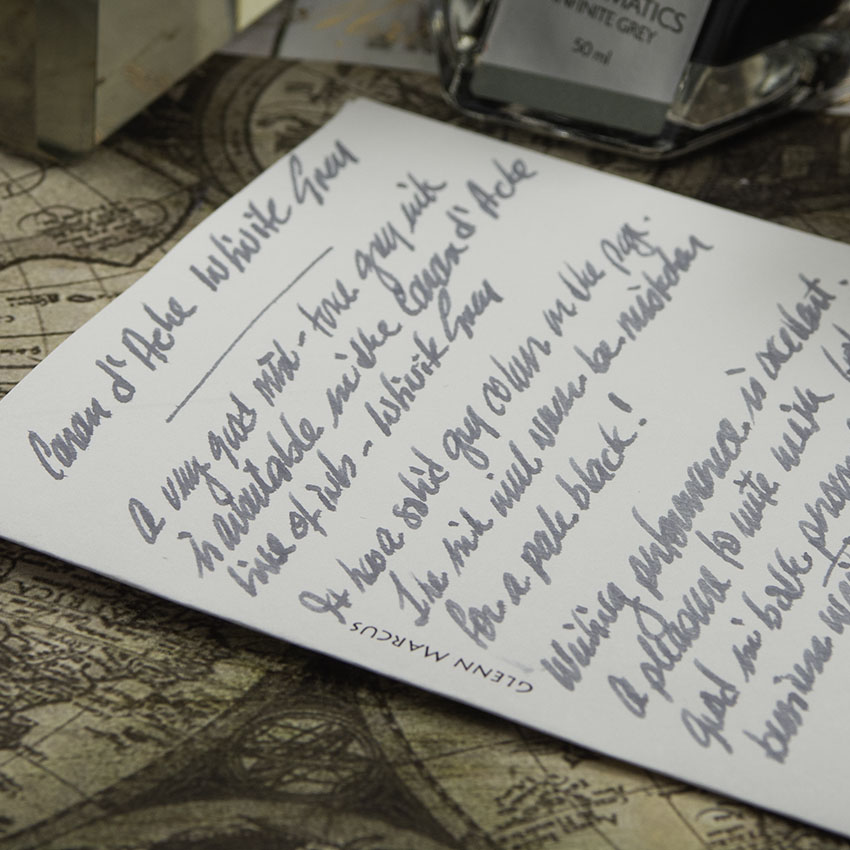 Caran d'Ache Infinite Grey