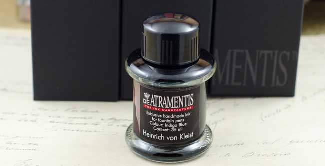 de Atramentis Ink