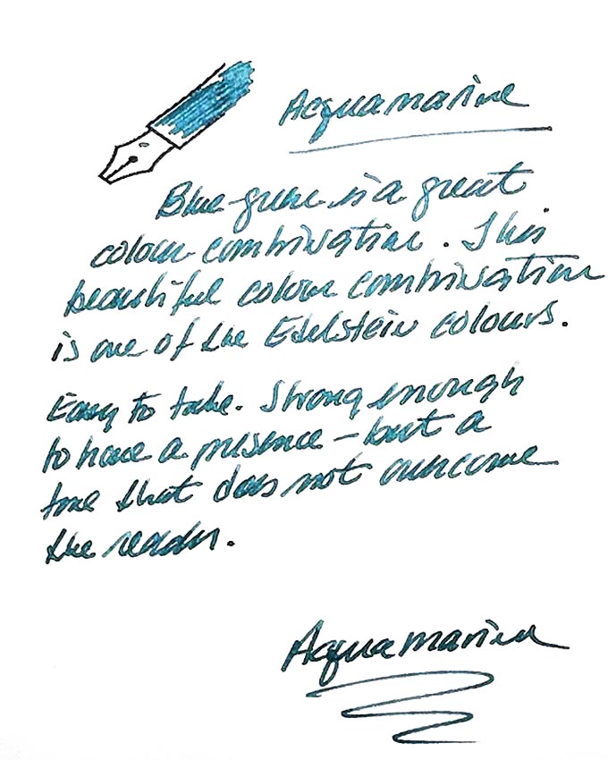 Acquamarine