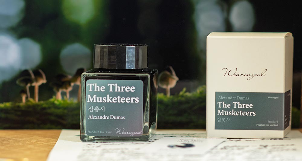 Robert Oster ink