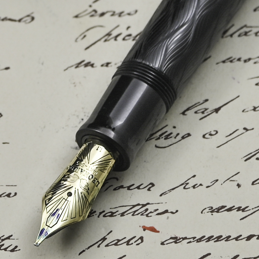 Audace Art Nouveau Nib