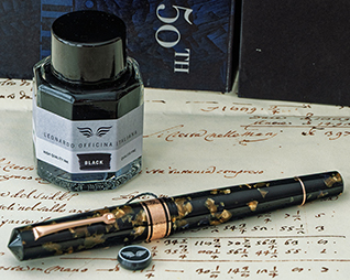 Leonardo 50th Anniversary pen, Federico