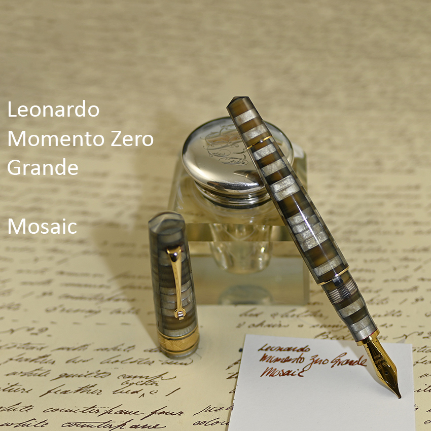 Momento Zero Grande Mosaico