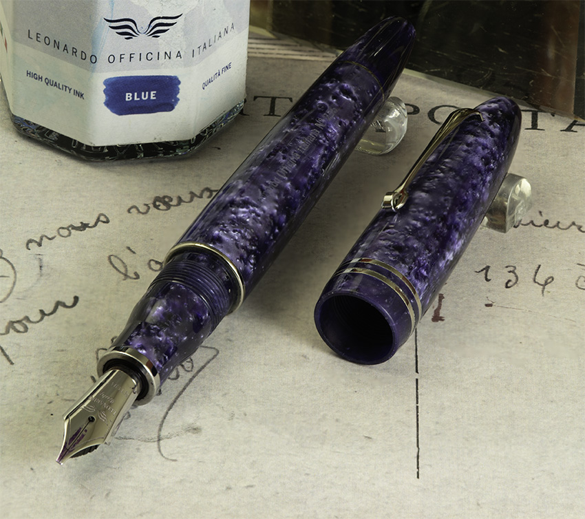 Leonardo Furore Grande Purple