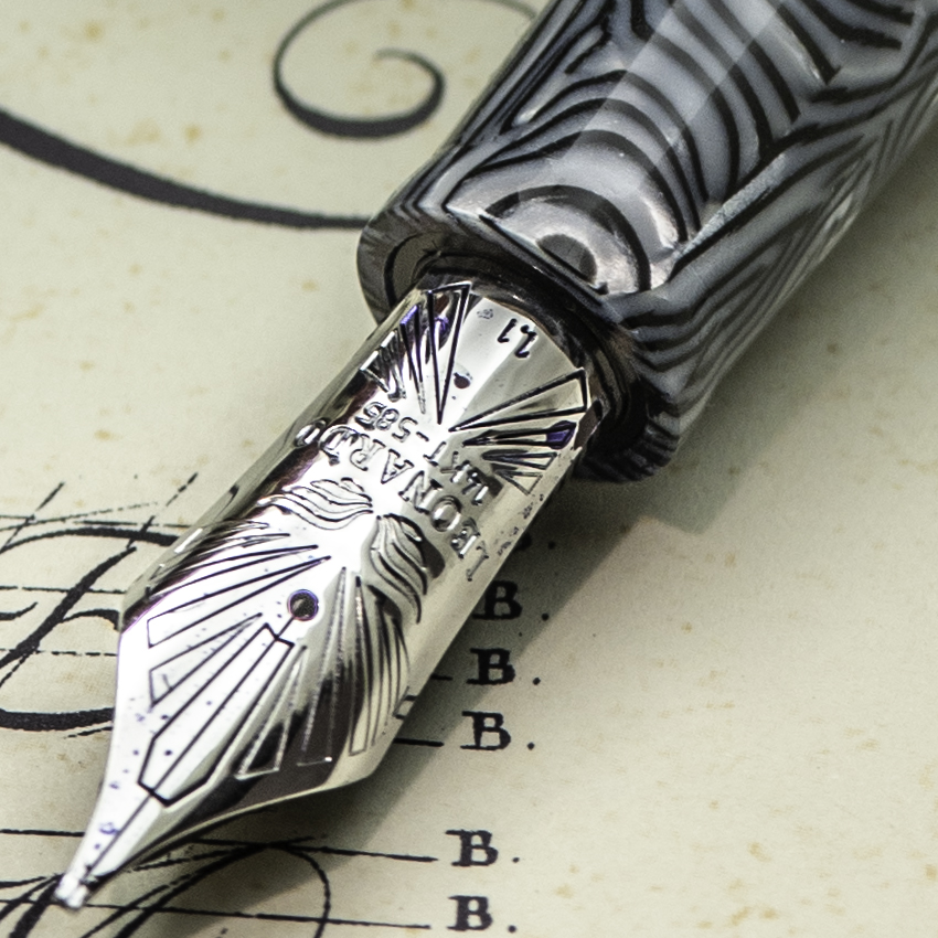 Audace Art Nouveau Nib