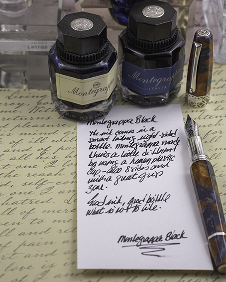Montegrappa Extra Otto Lapis