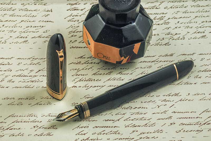 OMAS 360 Magnum