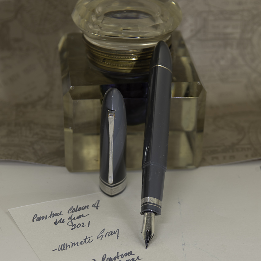 OMAS 360 SE Gray