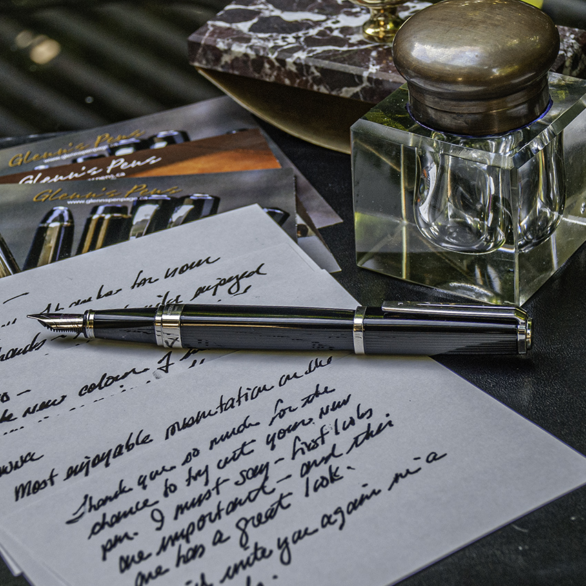 Waterman Exception Night & Day