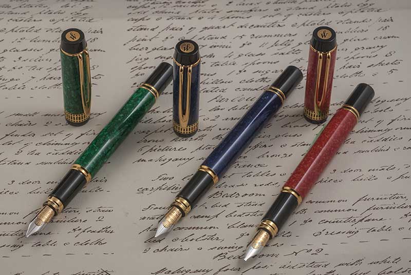 Waterman Patriician
