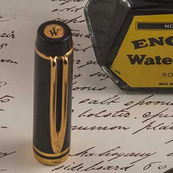 Waterman Man 100