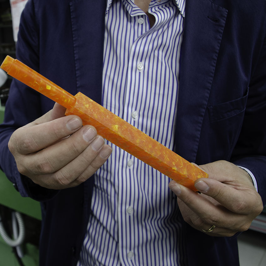 Rod of Resin for Dolcevita