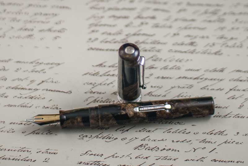 Delta 30th Anniversary Pen