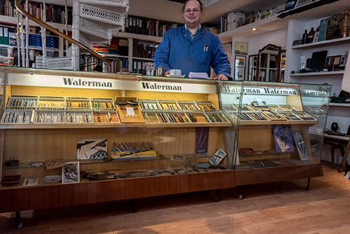 Wiener Füllfeder Werkstatt