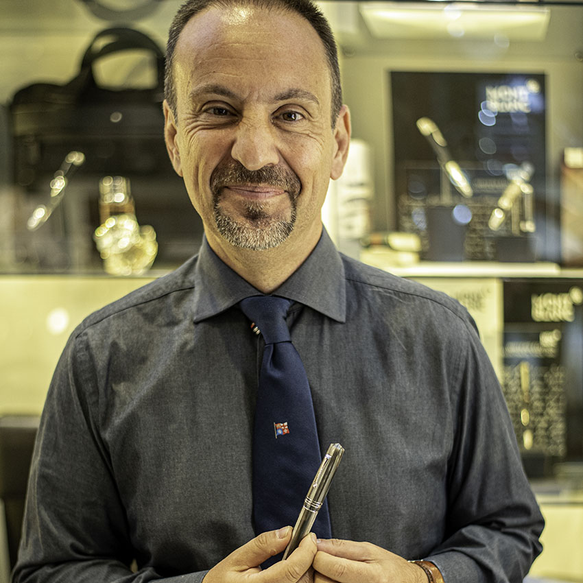 Stefano - Corsani Pen