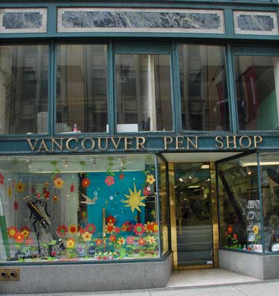 Vancouver Pen