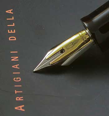 Delta Fusion Nib